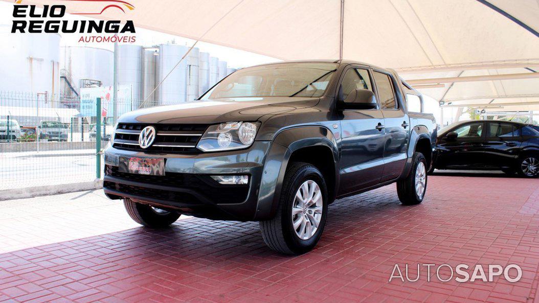 Volkswagen Amarok de 2018