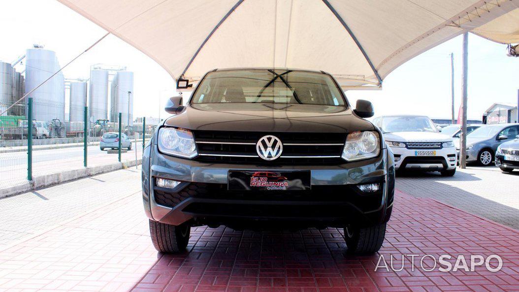 Volkswagen Amarok de 2018