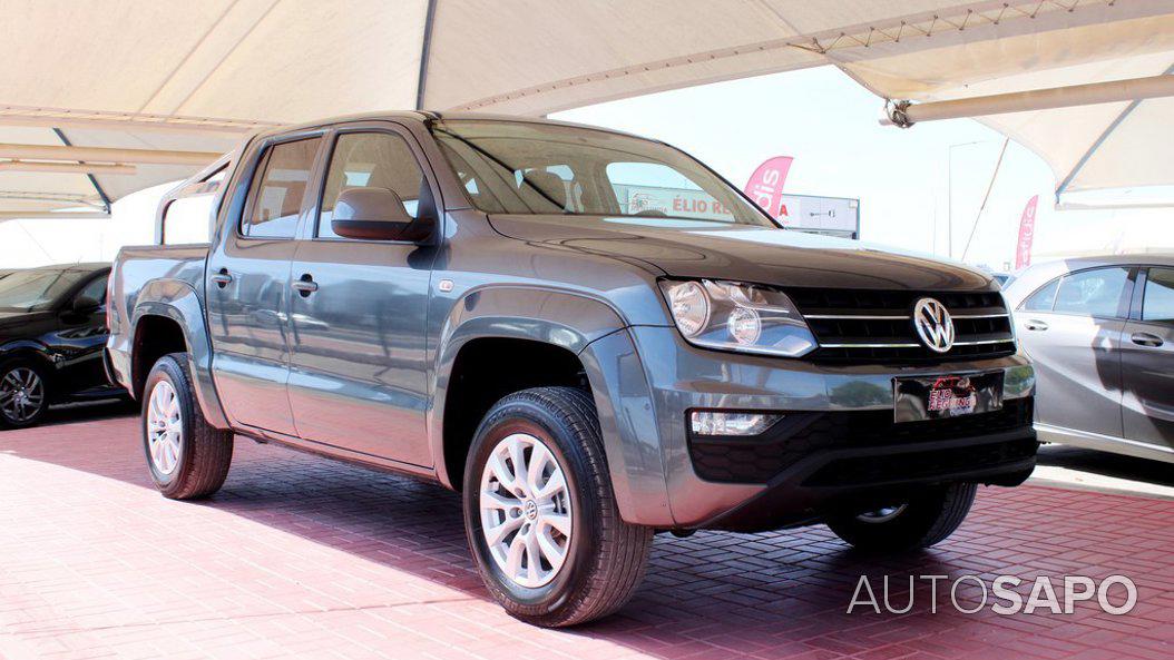 Volkswagen Amarok de 2018