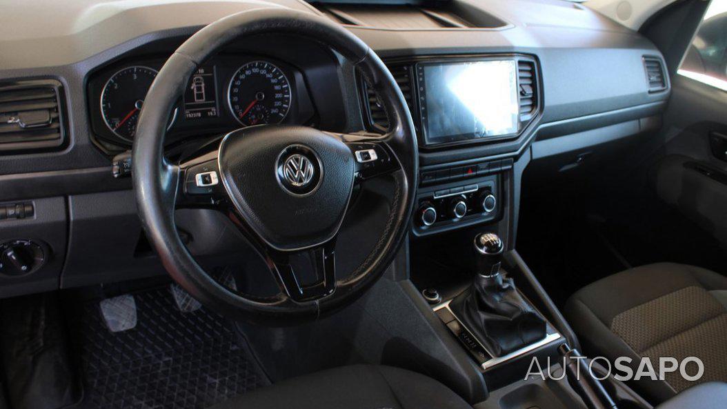 Volkswagen Amarok de 2018