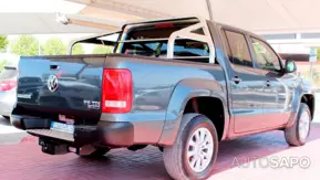 Volkswagen Amarok de 2018