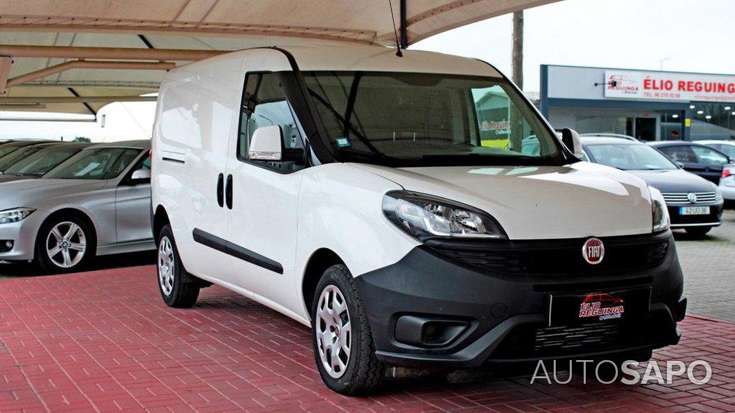 Fiat Doblo 1.3 MJ SX 3L de 2021