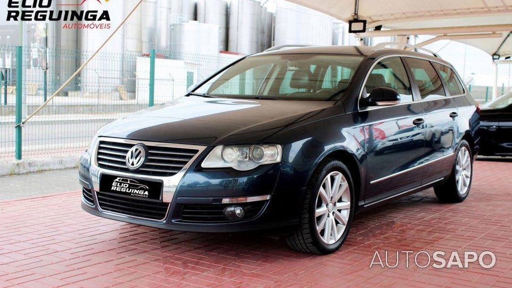 Volkswagen Passat de 2007