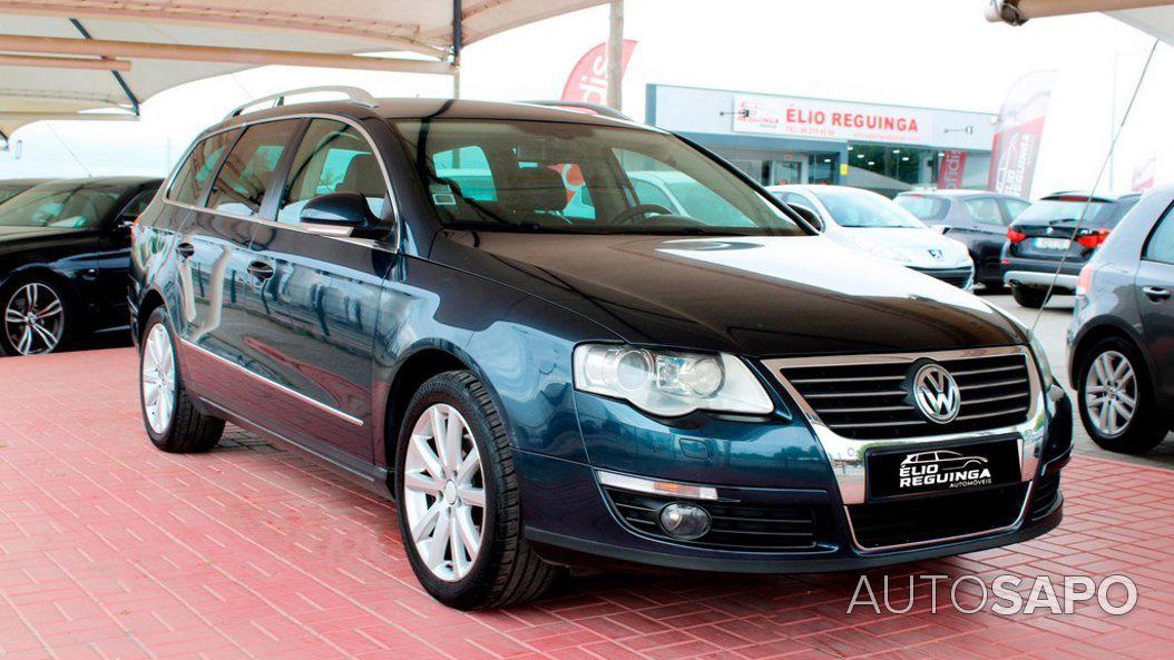 Volkswagen Passat de 2007