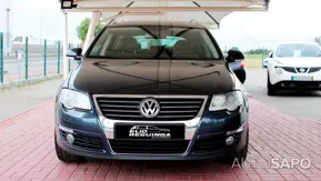 Volkswagen Passat de 2007