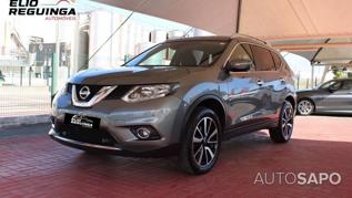 Nissan X-Trail 1.6 DCi Tekna de 2016