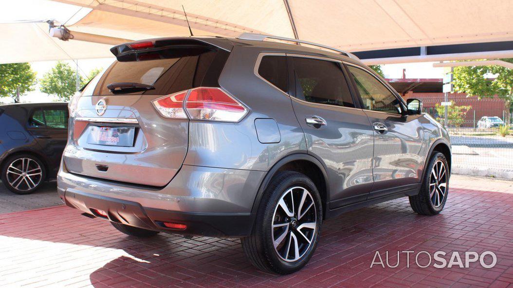 Nissan X-Trail 1.6 DCi Tekna de 2016