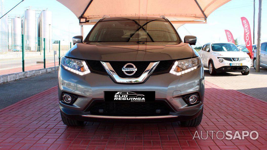 Nissan X-Trail 1.6 DCi Tekna de 2016