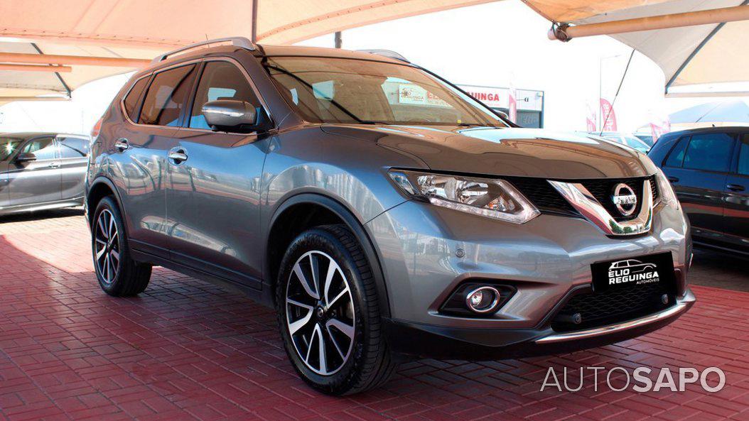 Nissan X-Trail 1.6 DCi Tekna de 2016