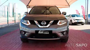 Nissan X-Trail 1.6 DCi Tekna de 2016