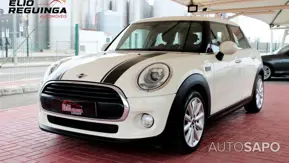 MINI Cooper D Cooper D de 2016