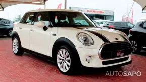 MINI Cooper D Cooper D de 2016