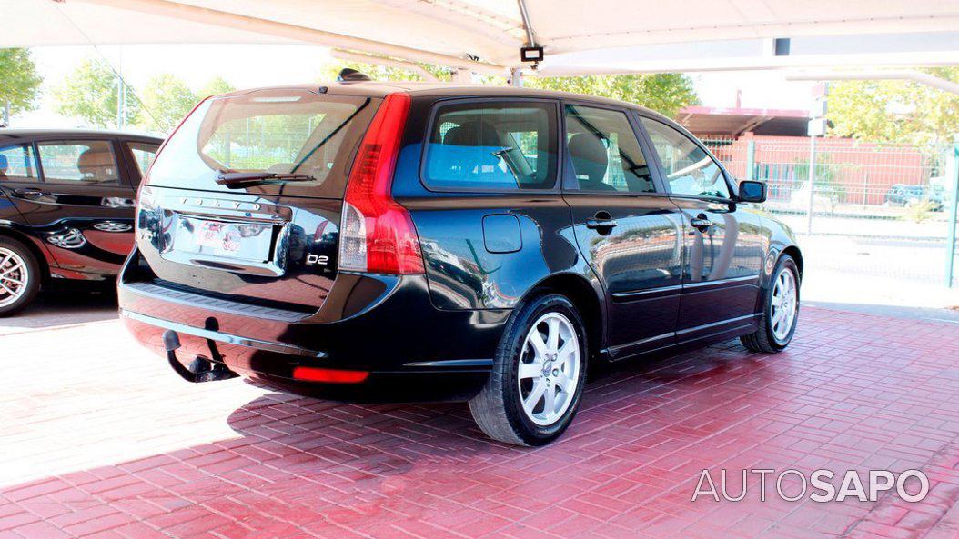 Volvo V50 1.6 D Drive Start/Stop de 2011