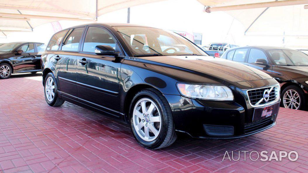 Volvo V50 1.6 D Drive Start/Stop de 2011