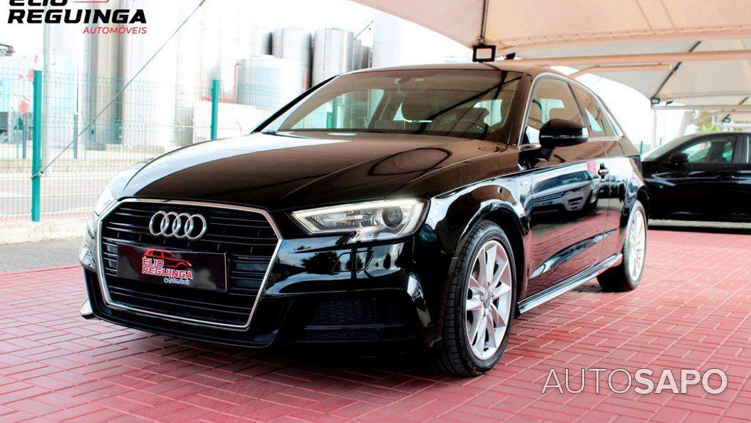 Audi A3 de 2016