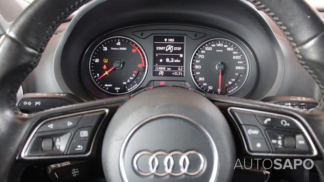 Audi A3 de 2016