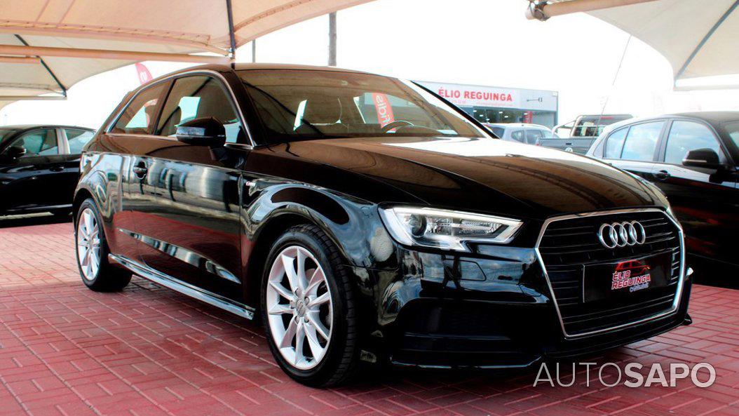 Audi A3 de 2016