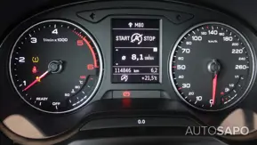 Audi A3 de 2016