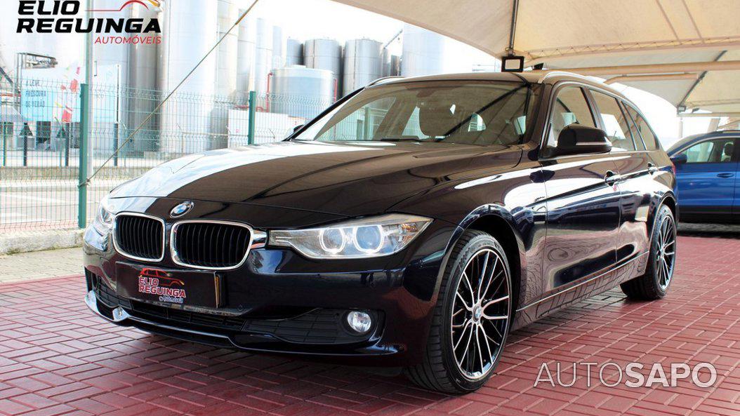 BMW Série 3 de 2015