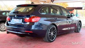 BMW Série 3 de 2015