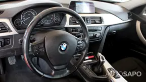 BMW Série 3 de 2015