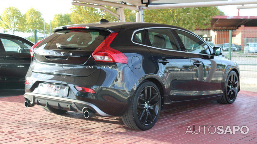 Volvo V40 de 2014