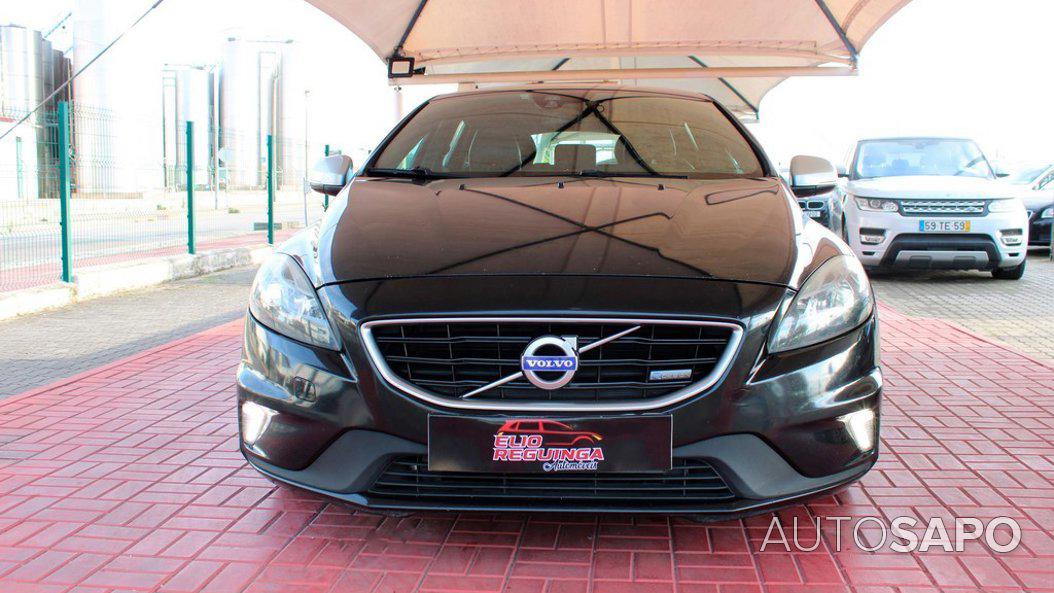 Volvo V40 de 2014