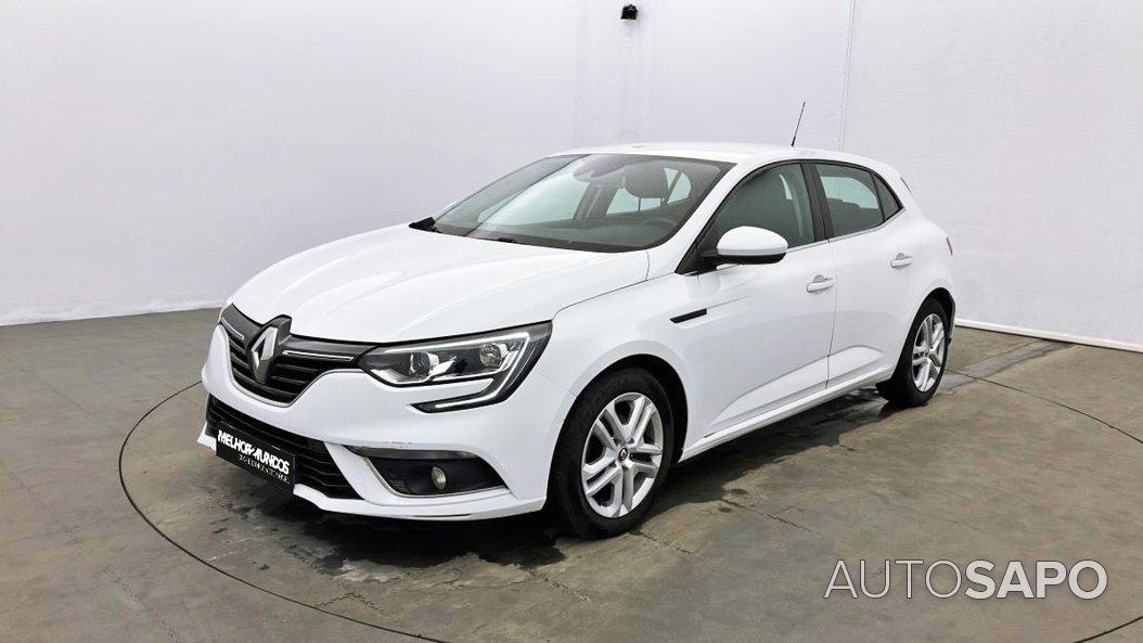 Renault Mégane de 2020