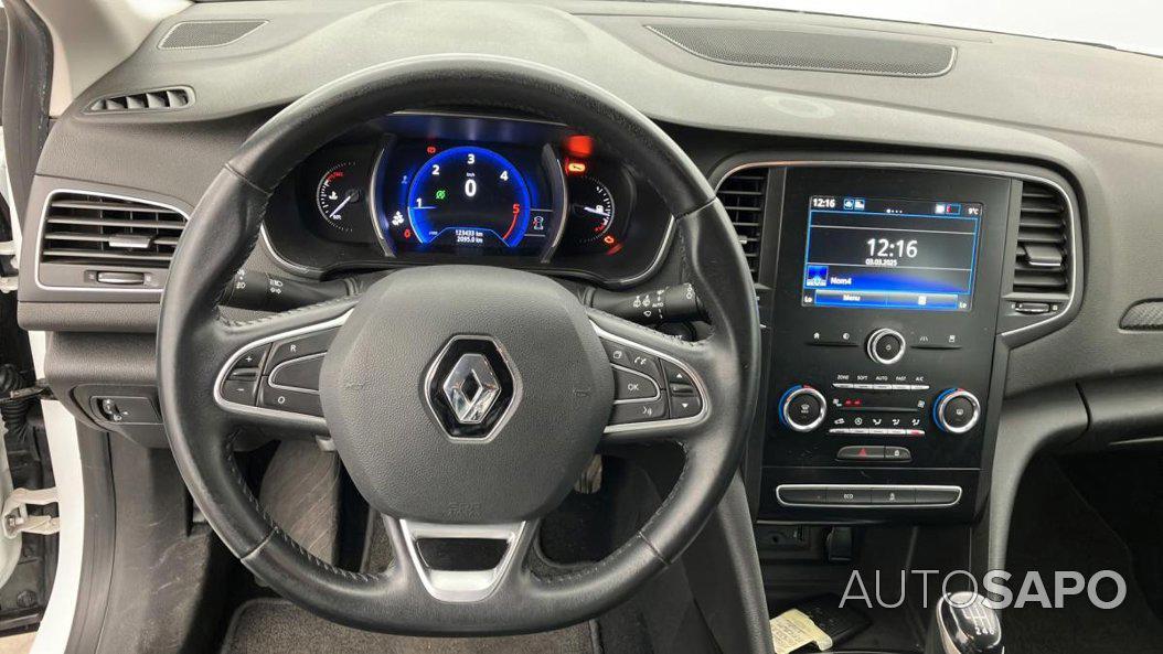 Renault Mégane de 2020