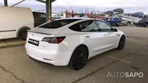 Tesla Model 3 de 2021