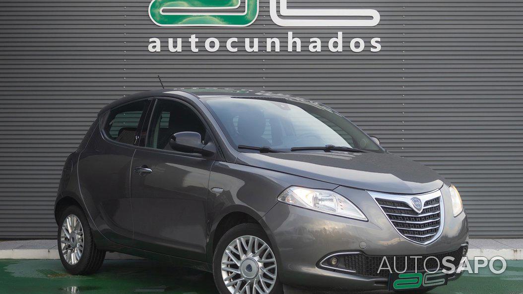 Lancia Ypsilon de 2014