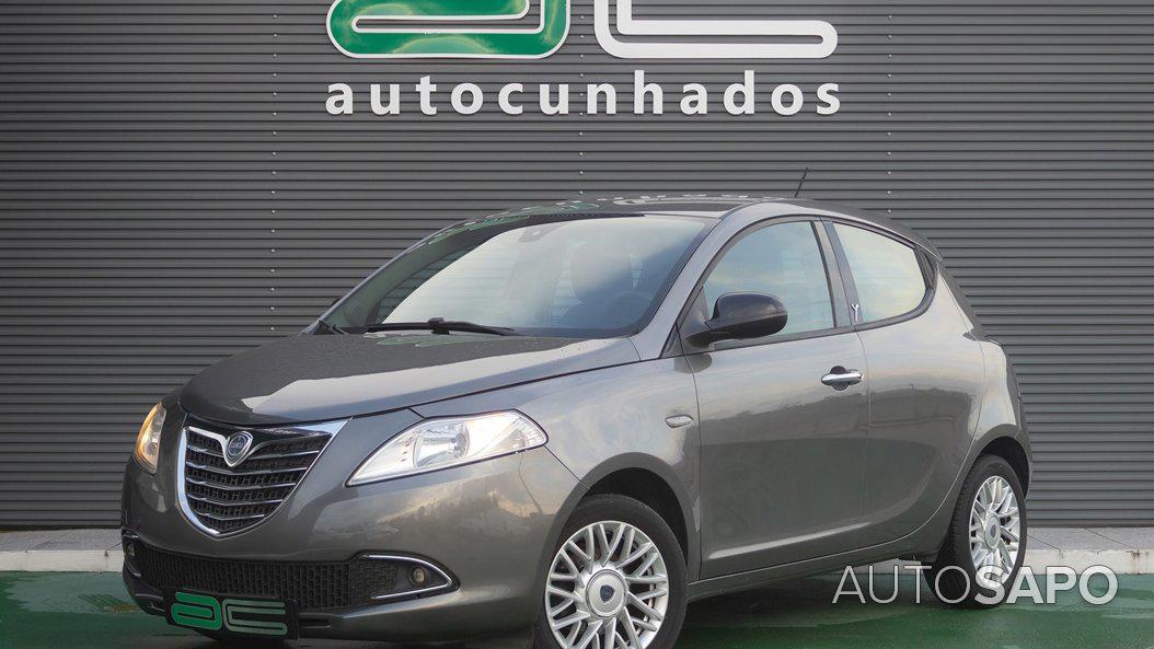 Lancia Ypsilon de 2014