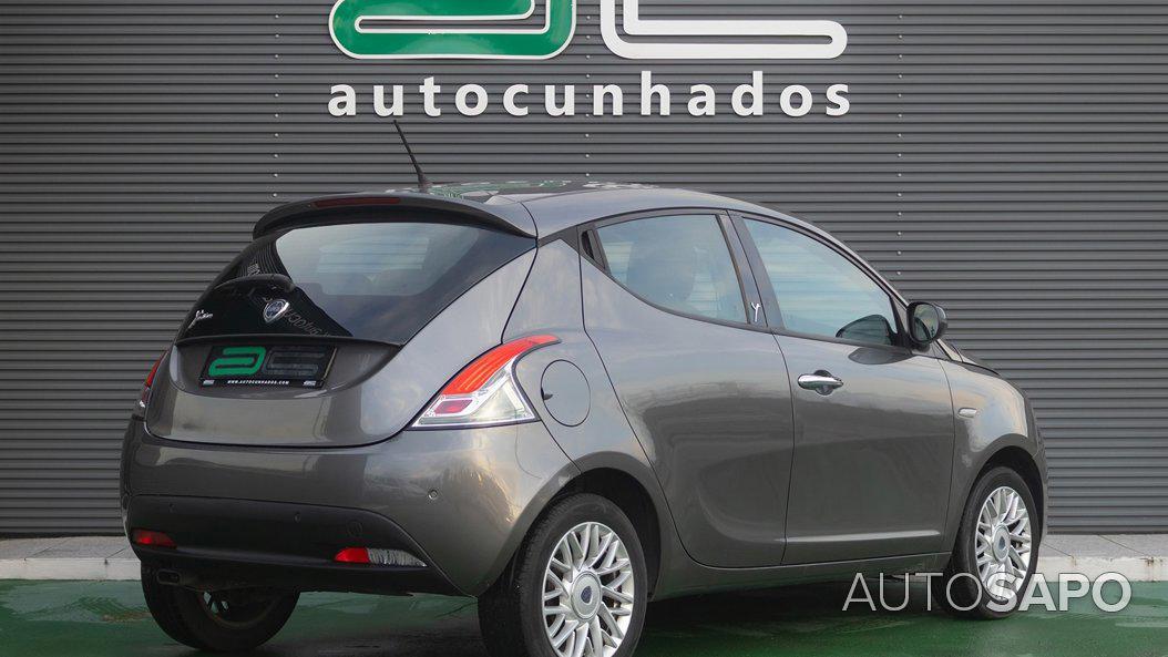 Lancia Ypsilon de 2014