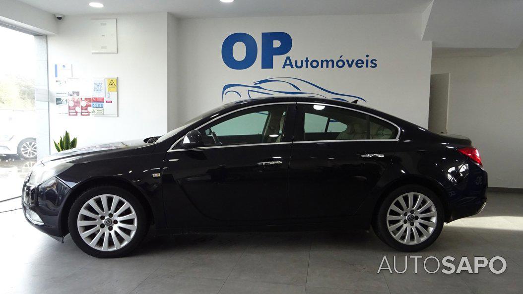 Opel Insignia de 2009