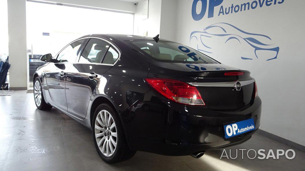 Opel Insignia de 2009