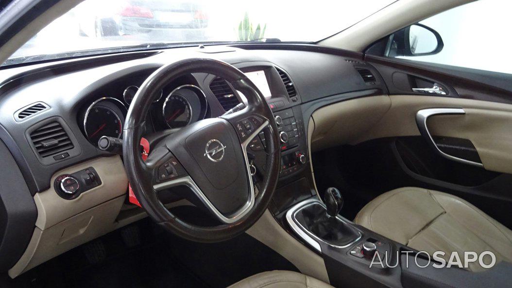 Opel Insignia de 2009