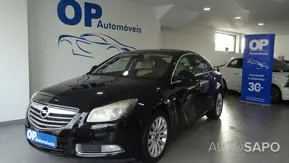 Opel Insignia de 2009