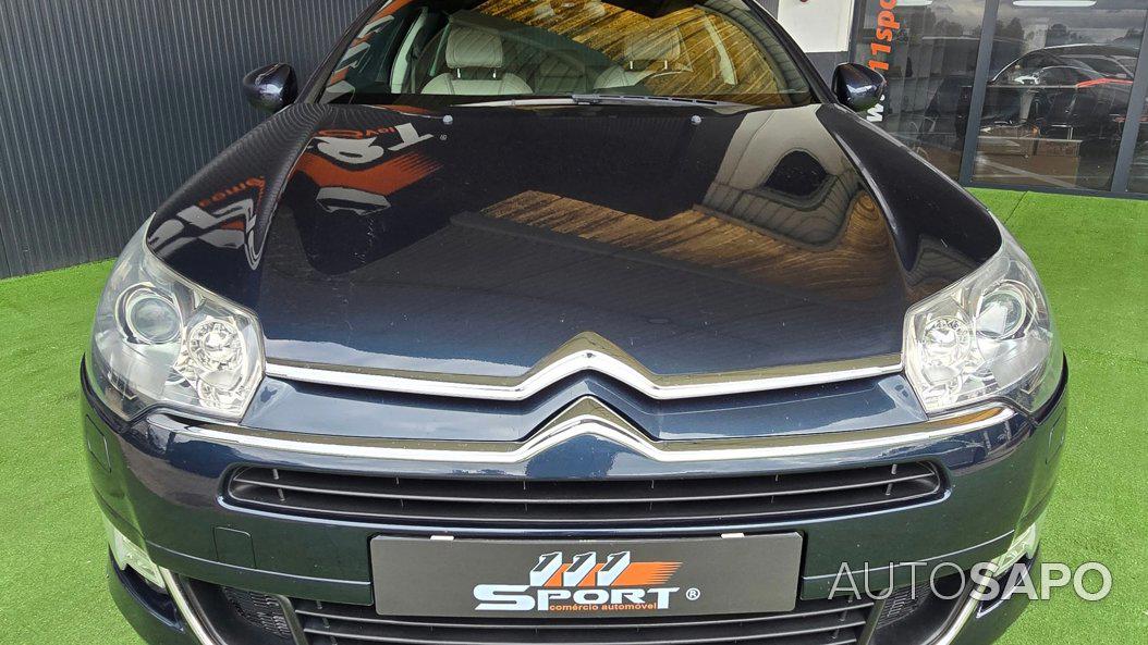 Citroen C5 de 2011