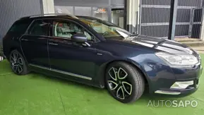 Citroen C5 de 2011