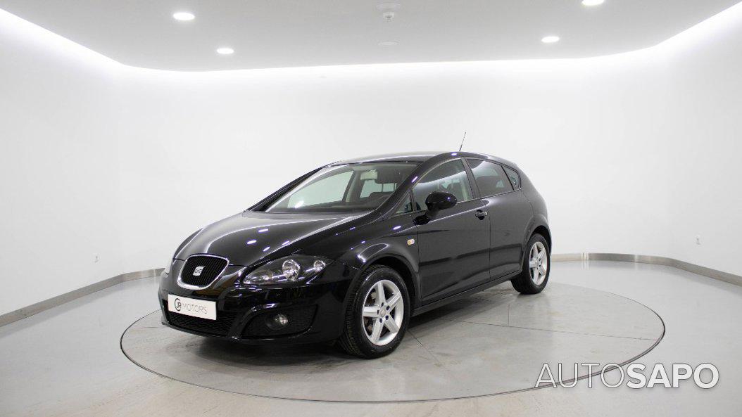 Seat Leon 1.6 TDi Reference de 2011