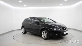 Seat Leon 1.6 TDi Reference de 2011