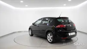 Seat Leon 1.6 TDi Reference de 2011