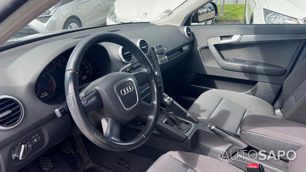 Audi A3 de 2011