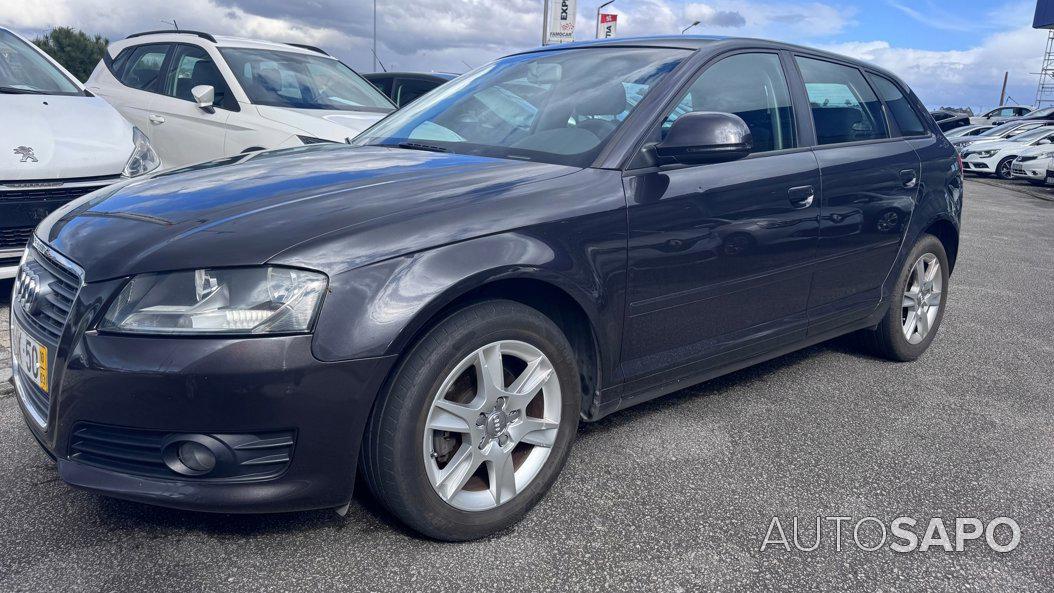 Audi A3 de 2011