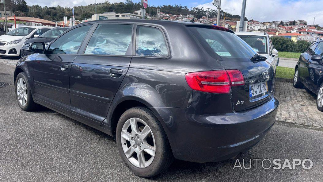 Audi A3 de 2011