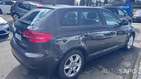 Audi A3 de 2011