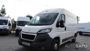 Peugeot Boxer de 2017