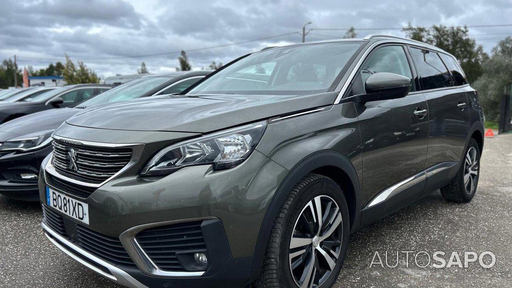 Peugeot 5008 de 2019