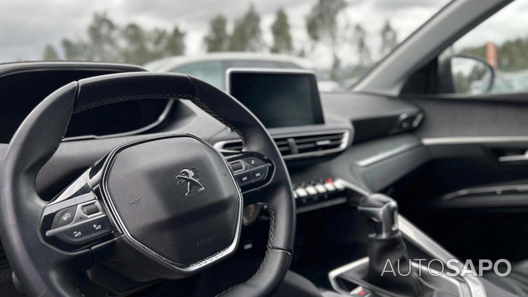 Peugeot 5008 de 2019