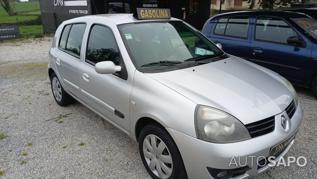 Renault Clio 1.2 16V SE Storia Dynamique de 2007